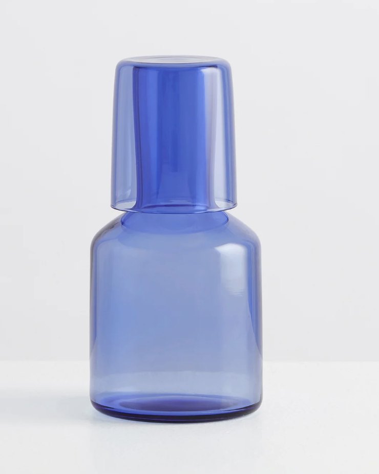 Maison Balzac J’ai Soif Carafe & Glass