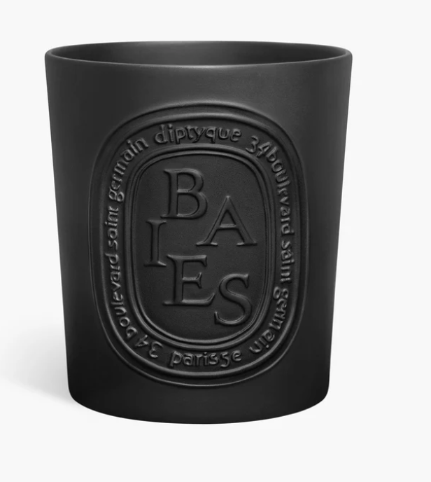 Diptyque Baies classic candle