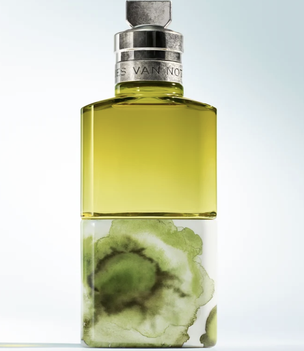 Dries Van Noten Vanille Camouflage