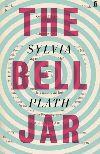 The Bell Jar - Sylvia Plath book cover