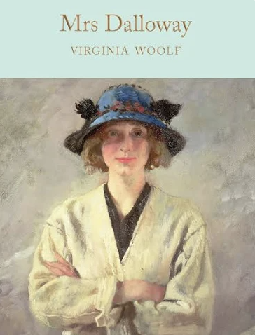 Mrs Dalloway - Virginia Woolf book cover