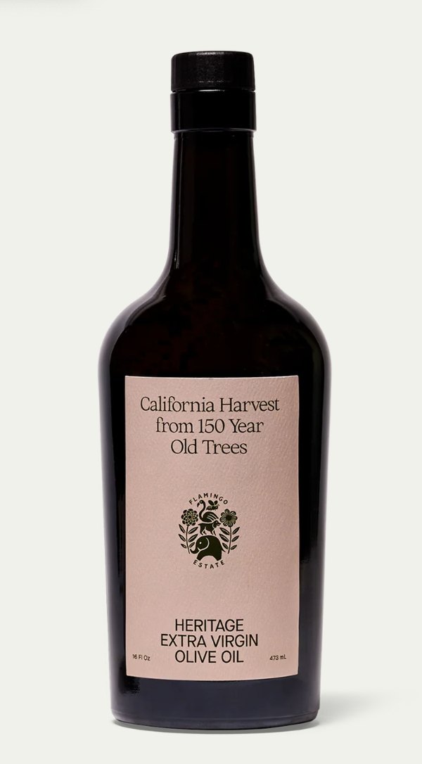 Flamingo Estate Heritage Extra Virgin Olive Oil