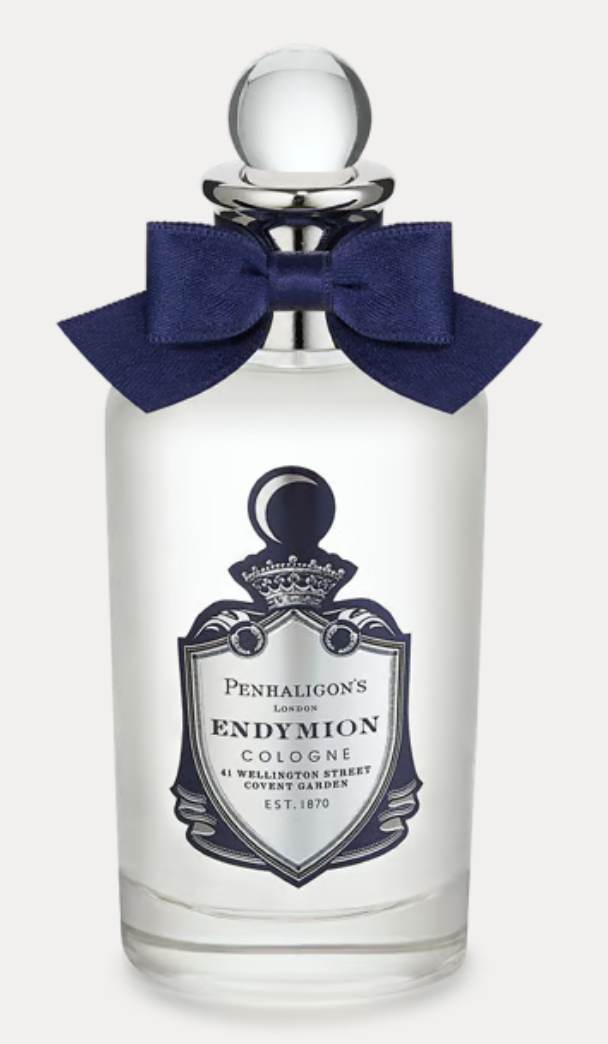 Penhaligon's Endymion eau de cologne bottle
