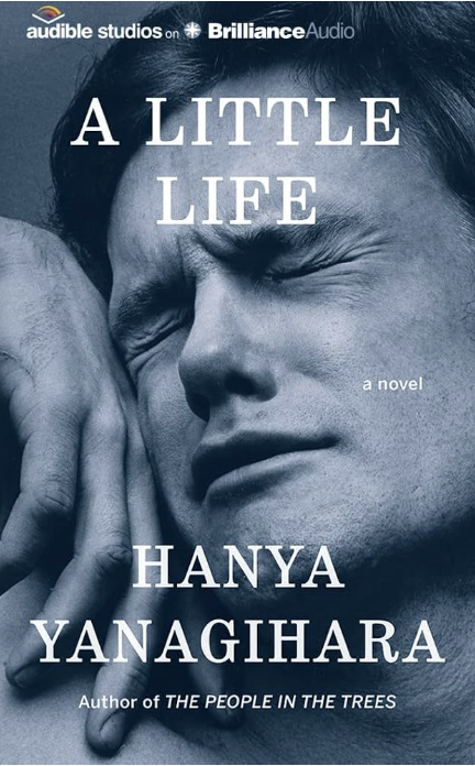 A Little Life by Hanya Yanagihara book cover