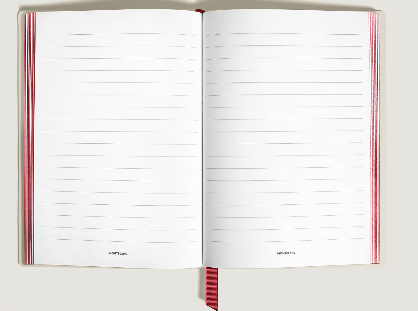 Montblanc Meisterstück Romeo & Juliet notebook