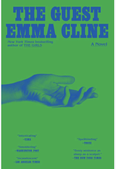 The Guest - Emma Cline book cover